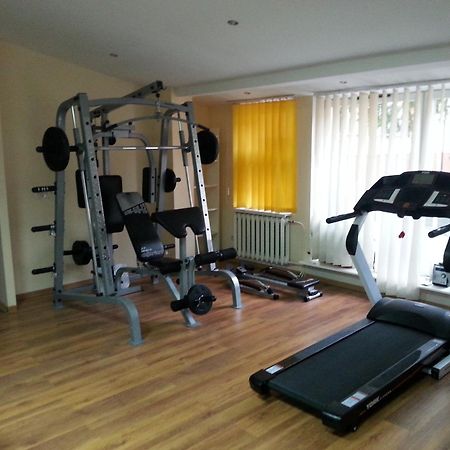 Dom Wczasowy Nadrzecze Bed and Breakfast Brok Buitenkant foto
