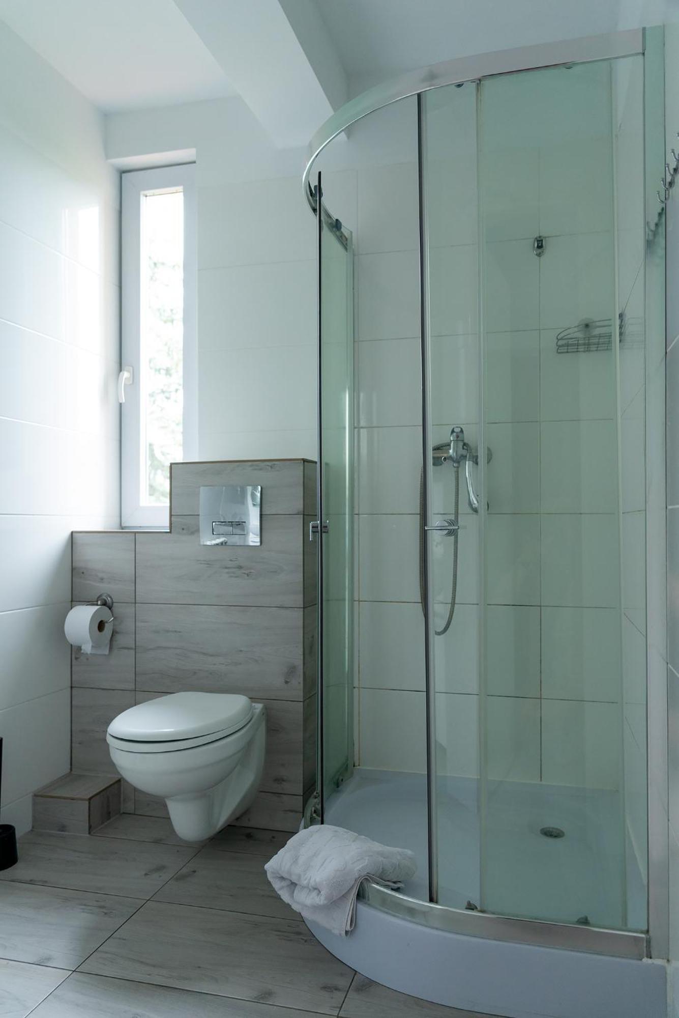 Dom Wczasowy Nadrzecze Bed and Breakfast Brok Buitenkant foto
