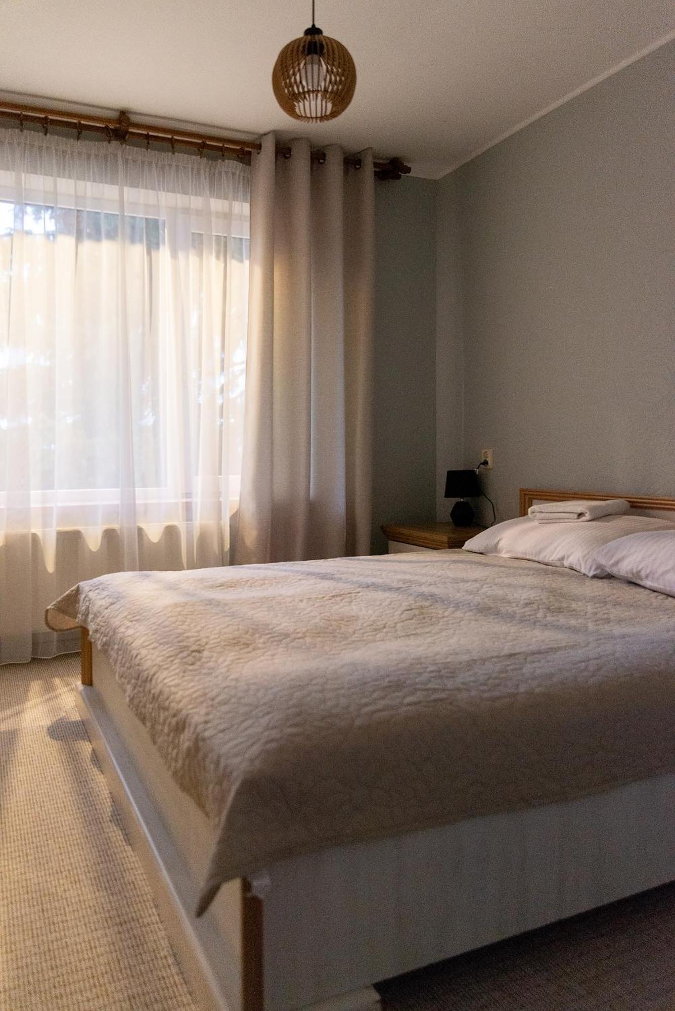 Dom Wczasowy Nadrzecze Bed and Breakfast Brok Buitenkant foto