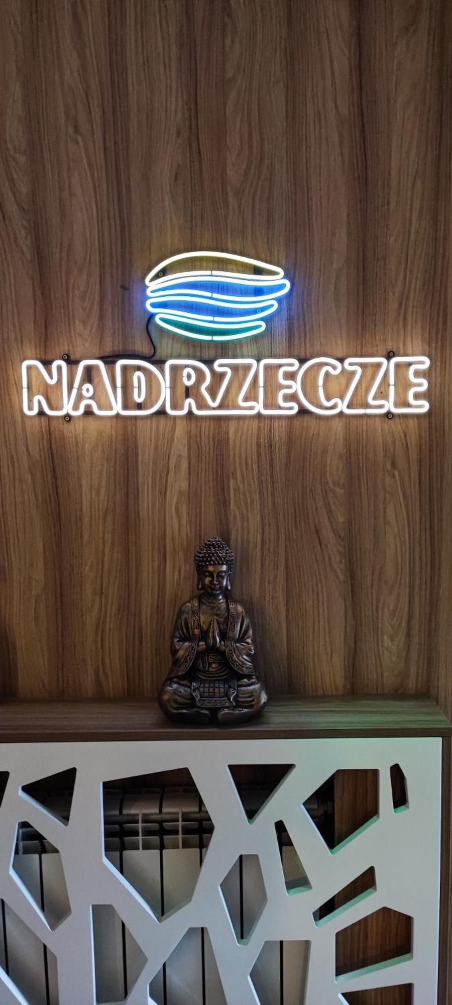 Dom Wczasowy Nadrzecze Bed and Breakfast Brok Buitenkant foto