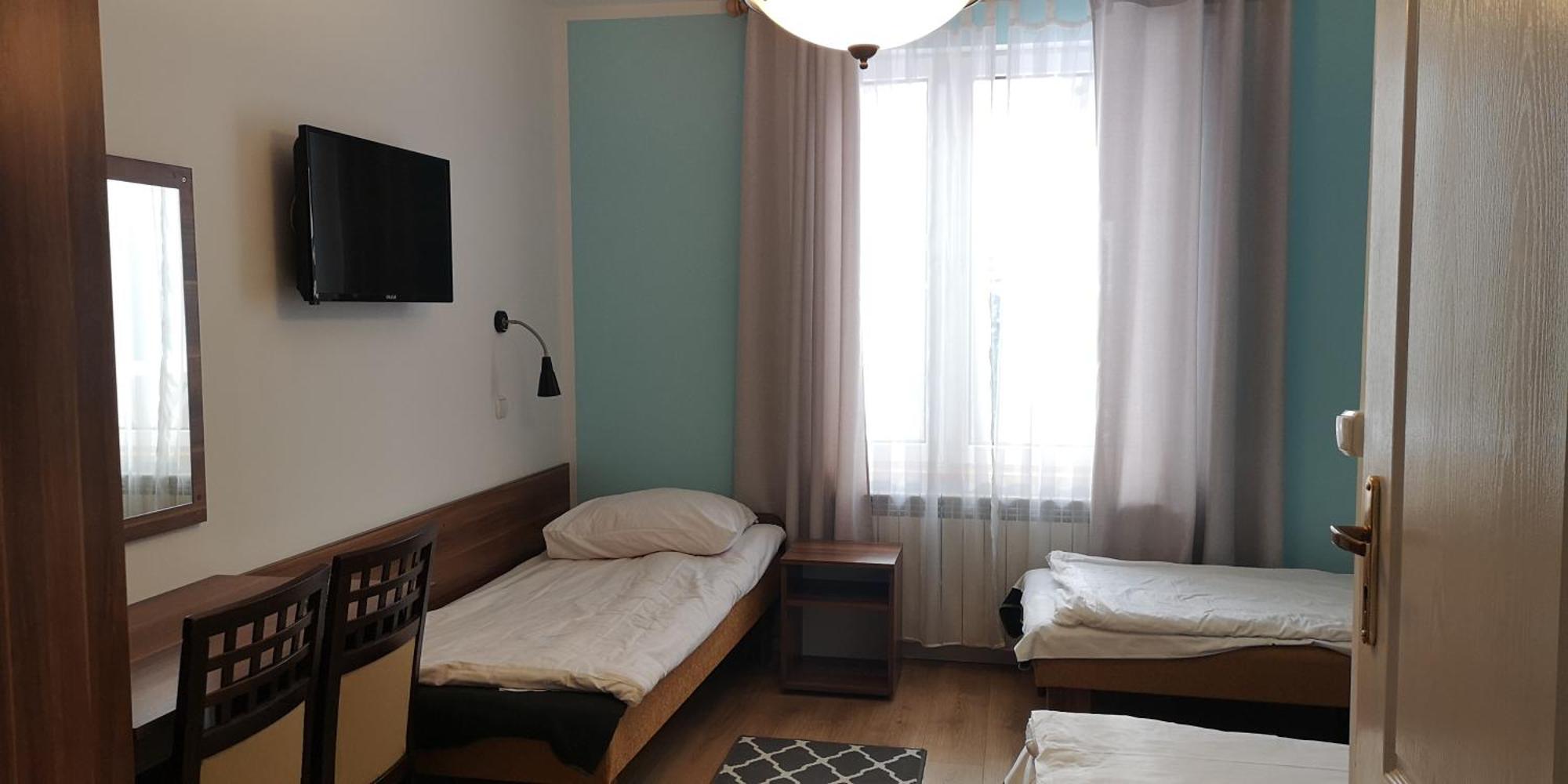 Dom Wczasowy Nadrzecze Bed and Breakfast Brok Buitenkant foto