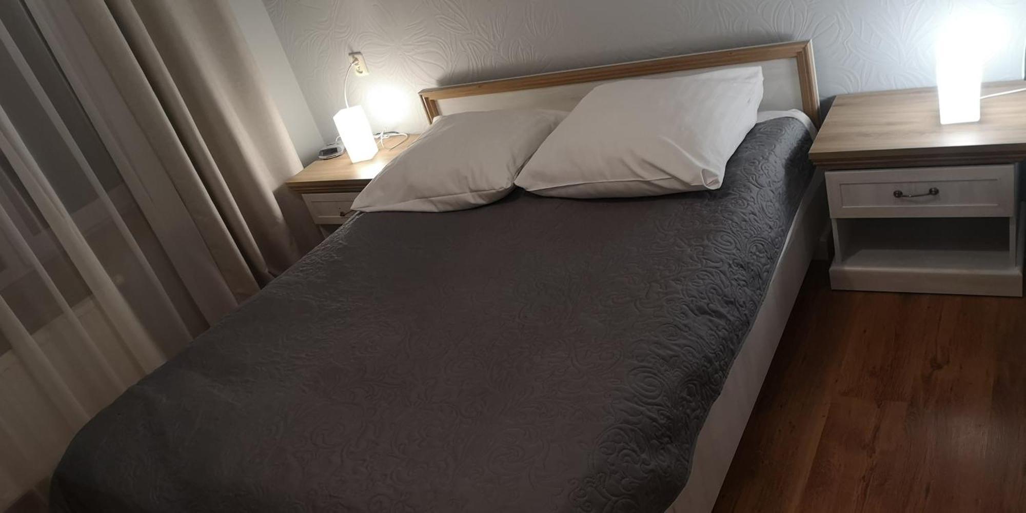 Dom Wczasowy Nadrzecze Bed and Breakfast Brok Kamer foto