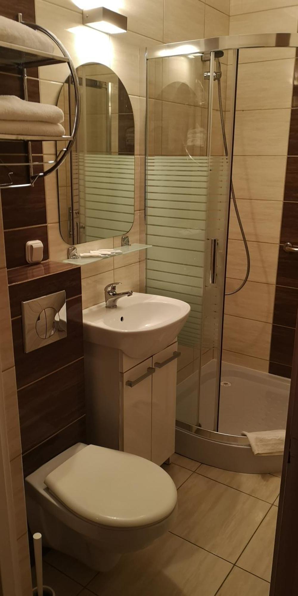 Dom Wczasowy Nadrzecze Bed and Breakfast Brok Kamer foto