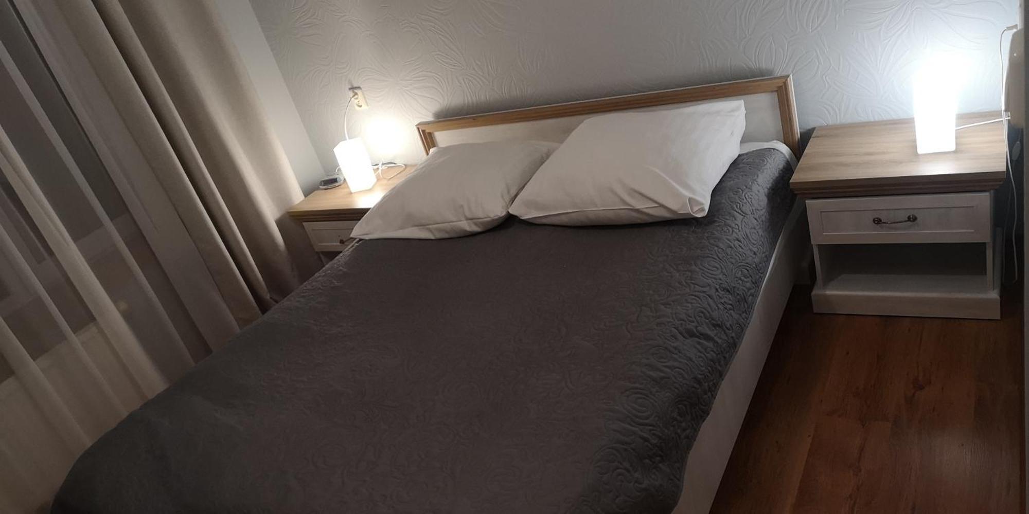Dom Wczasowy Nadrzecze Bed and Breakfast Brok Kamer foto
