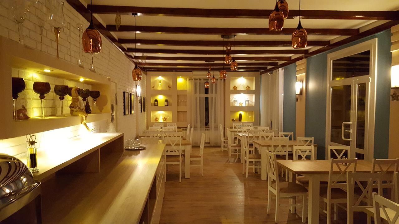 Dom Wczasowy Nadrzecze Bed and Breakfast Brok Buitenkant foto